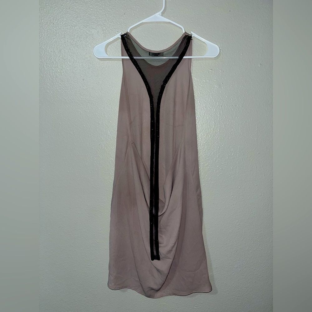 Sexy nude backless NECESSARY